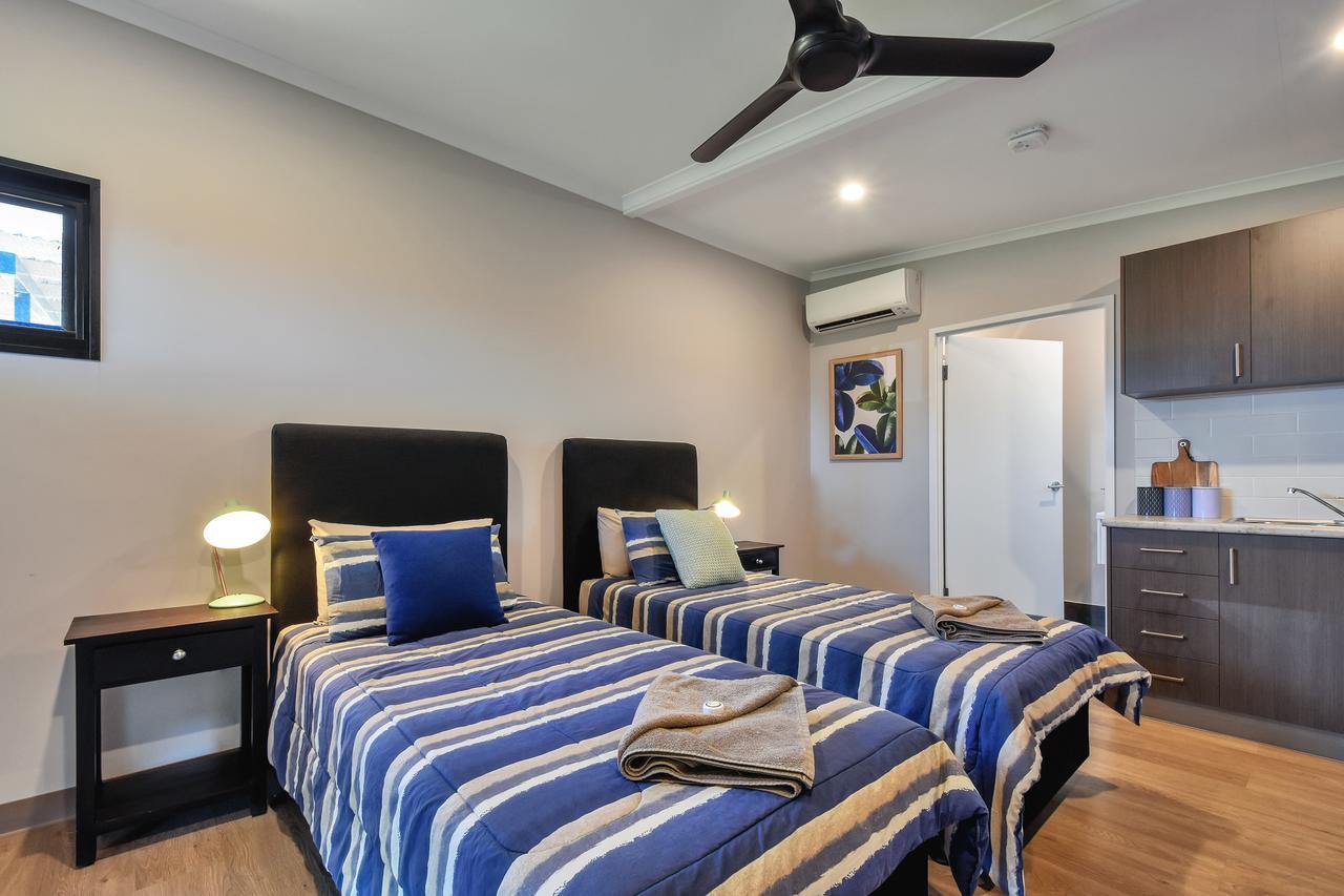 Dundee Beach Holiday Park Kamer foto
