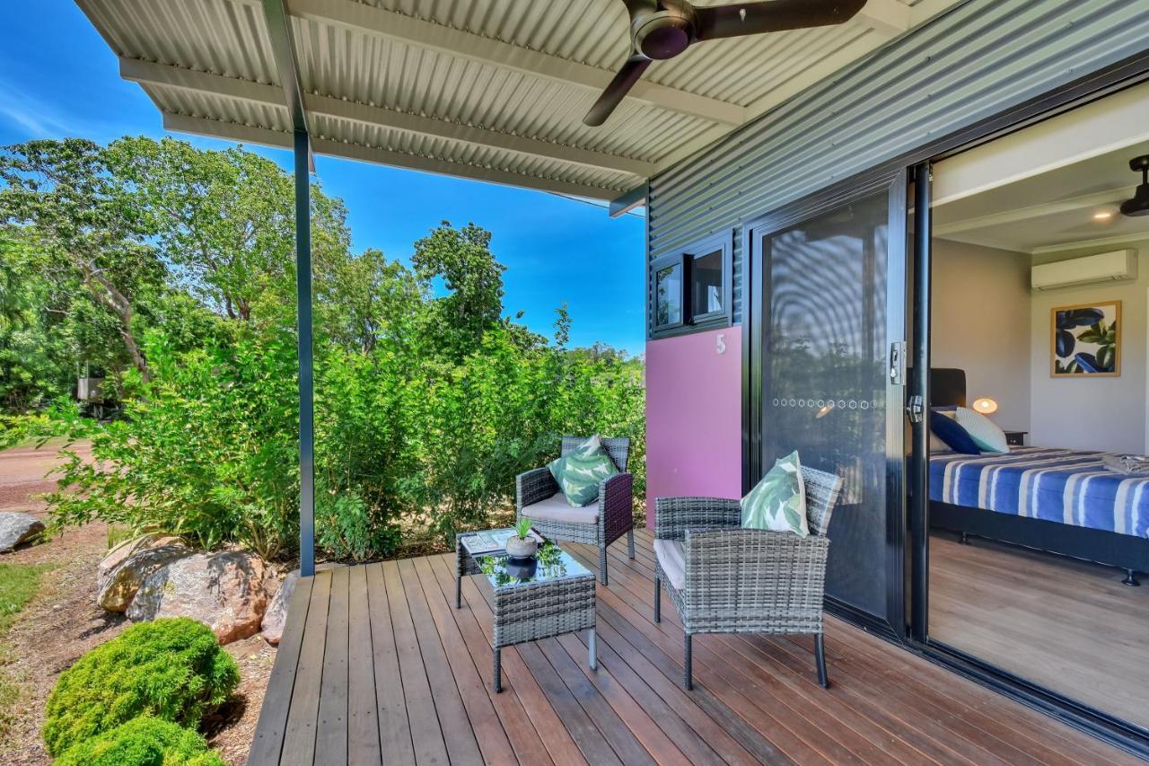 Dundee Beach Holiday Park Kamer foto
